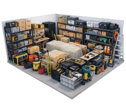 12.5 X 10 Unit