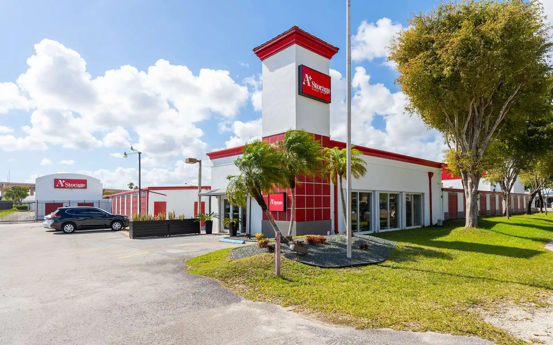 117 Avenue Miami Florida Location Image