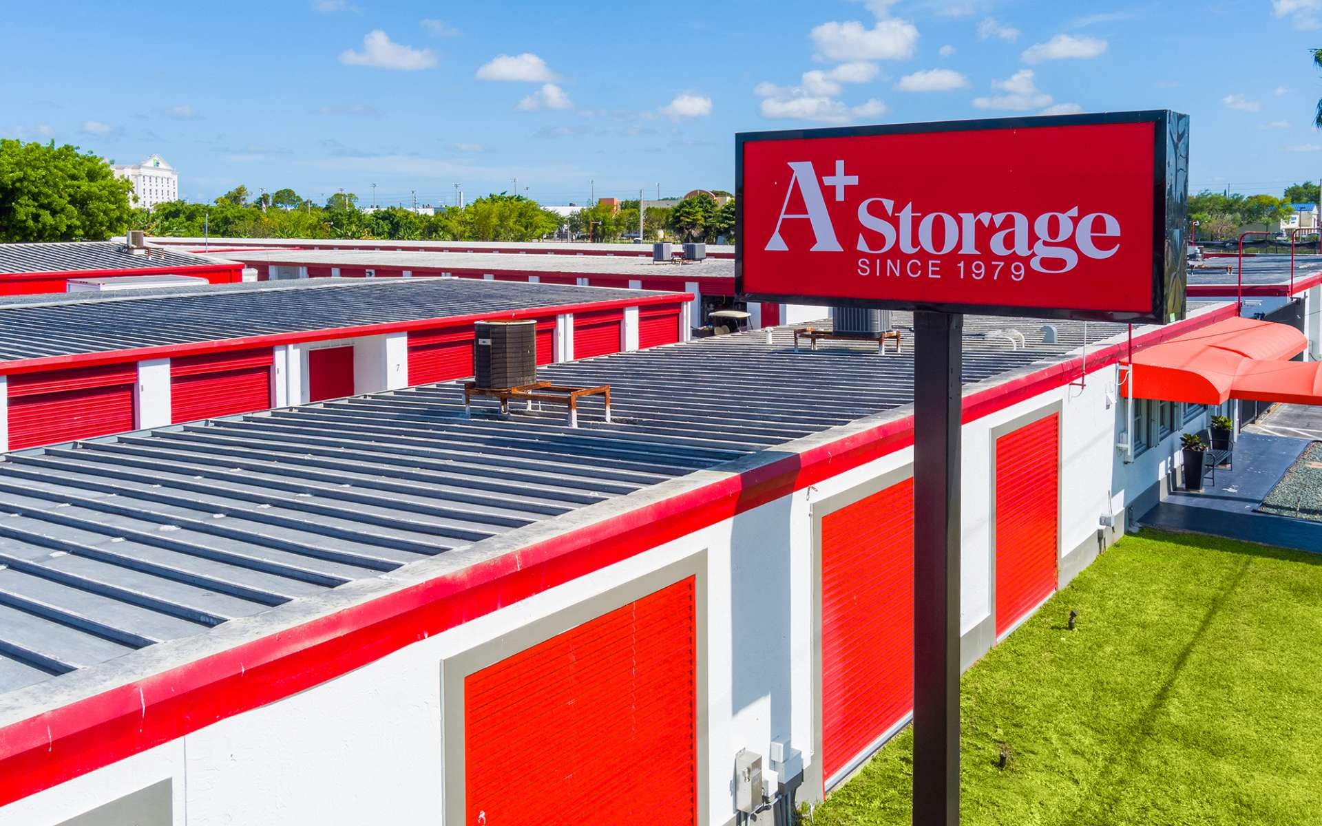  A+ Storage - West Kendall