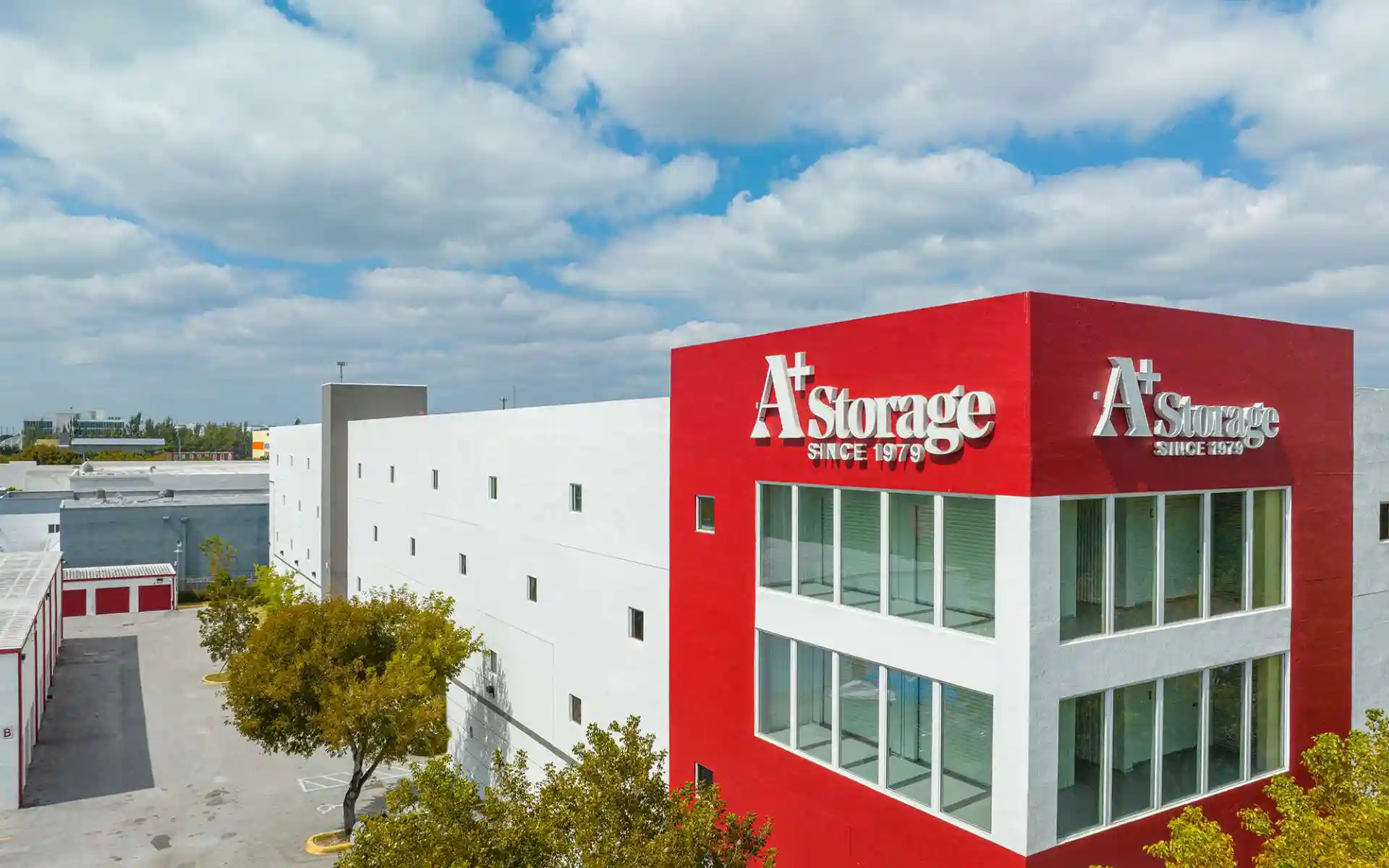 A+ Storage Doral 58th St Location