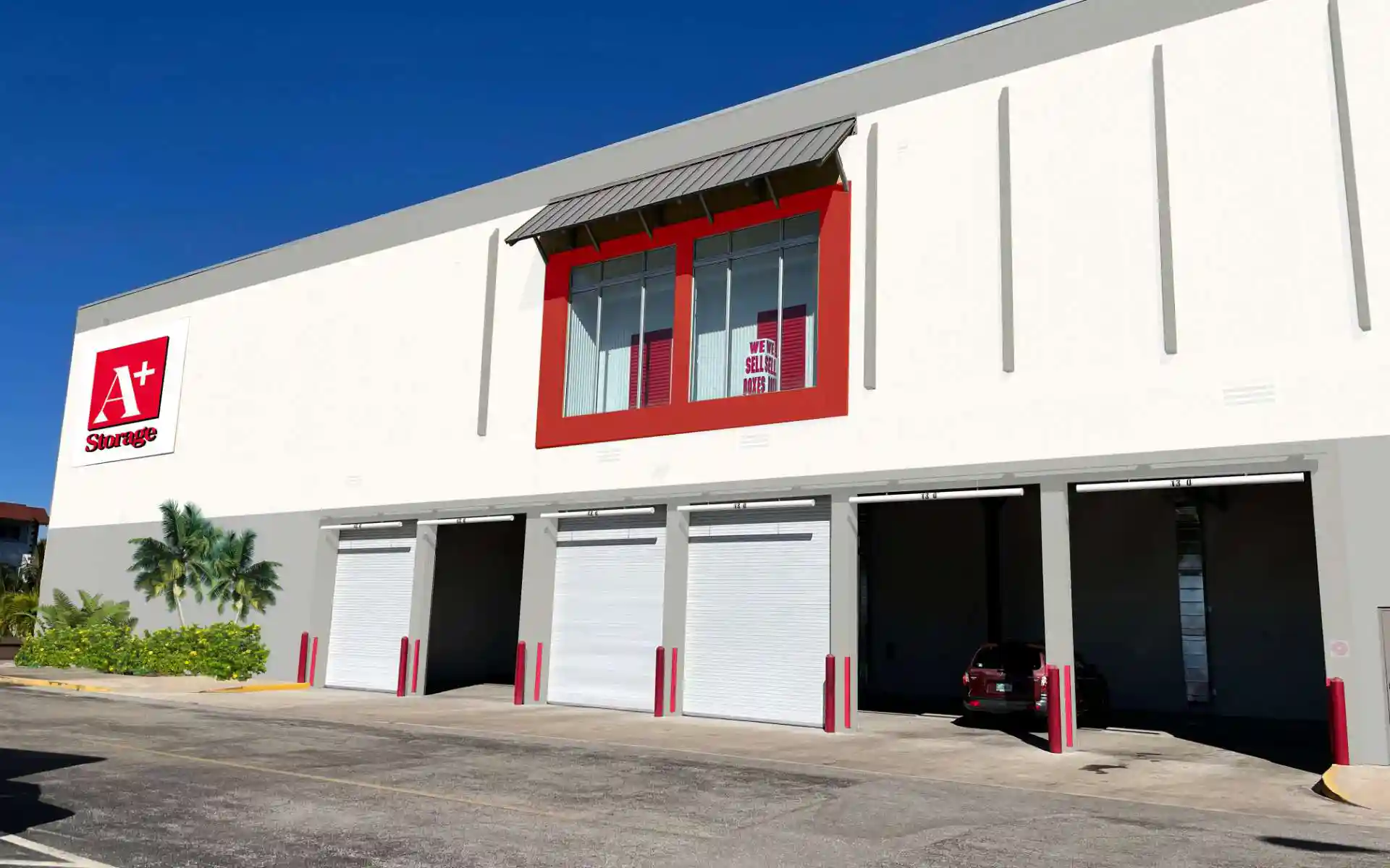 A+ Storage - Lauderhill